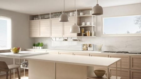 R&eacute;novation de cuisine &agrave; La Sentinelle : de la conception &agrave; la r&eacute;alisation